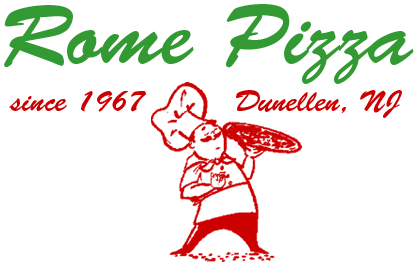 Rome Pizza - Since 1967!